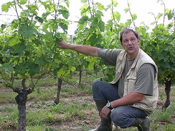 Château Grand Bouquey, Saint-Émilion
